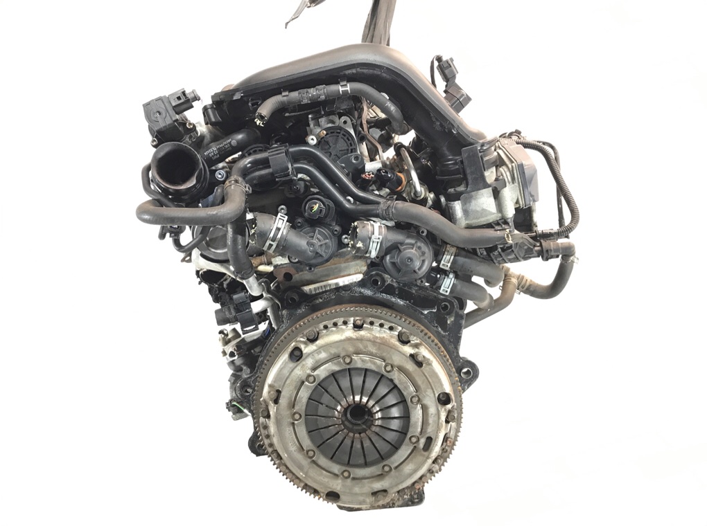 Двигатель (ДВС)  бу для Volkswagen Golf 6 1.4 TFSI,  2009 г.