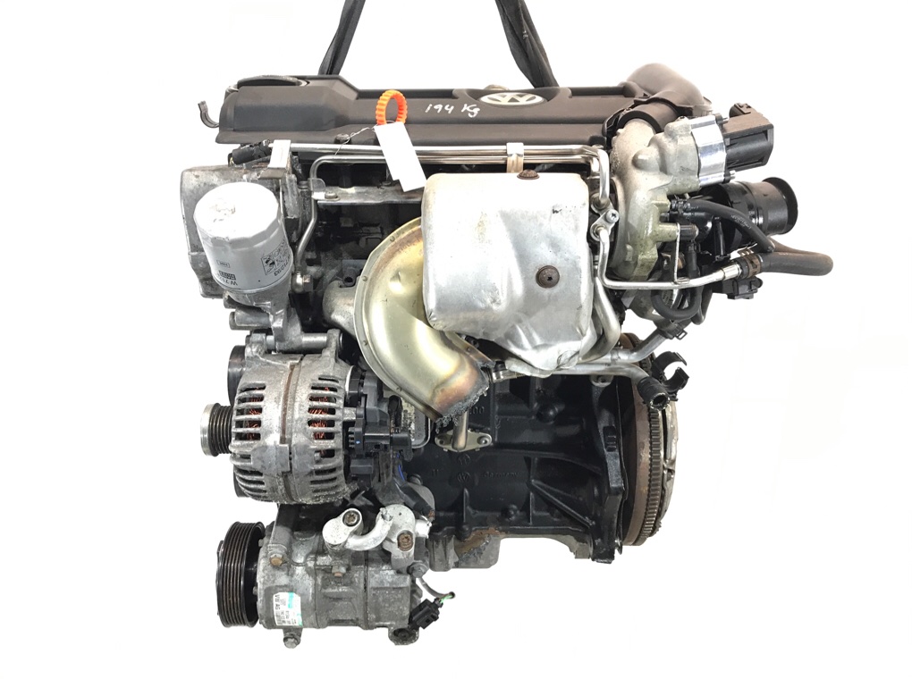 Двигатель (ДВС)  бу для Volkswagen Golf 6 1.4 TFSI,  2009 г.