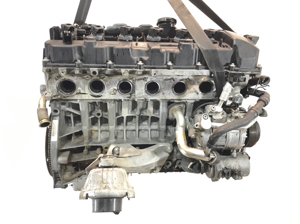 Двигатель (ДВС)  бу для BMW 3 E90/E91/E92/E93 3.0 i,  2011 г.