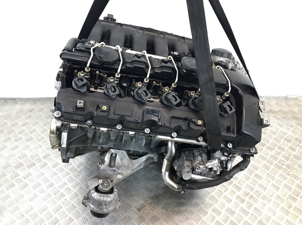 Двигатель (ДВС)  бу для BMW 3 E90/E91/E92/E93 3.0 i,  2011 г.