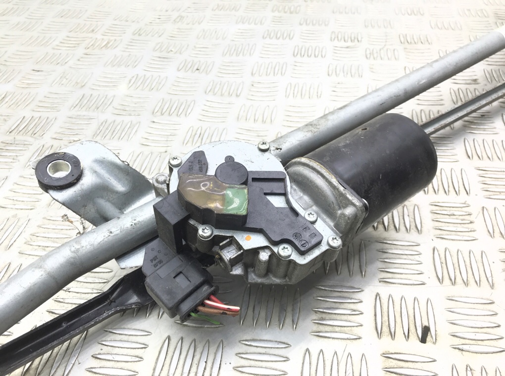 Механизм стеклоочистителя (трапеция дворников) бу для Mercedes B W245 2.0 CDi,  2009 г.