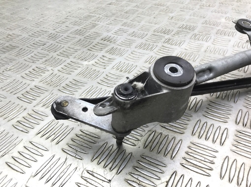 Механизм стеклоочистителя (трапеция дворников) бу для Mercedes B W245 2.0 CDi,  2009 г.