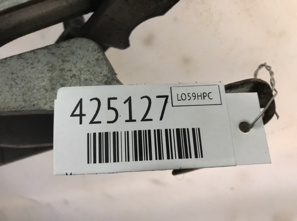 Механизм стеклоочистителя (трапеция дворников) бу для Mercedes B W245 2.0 CDi,  2009 г.