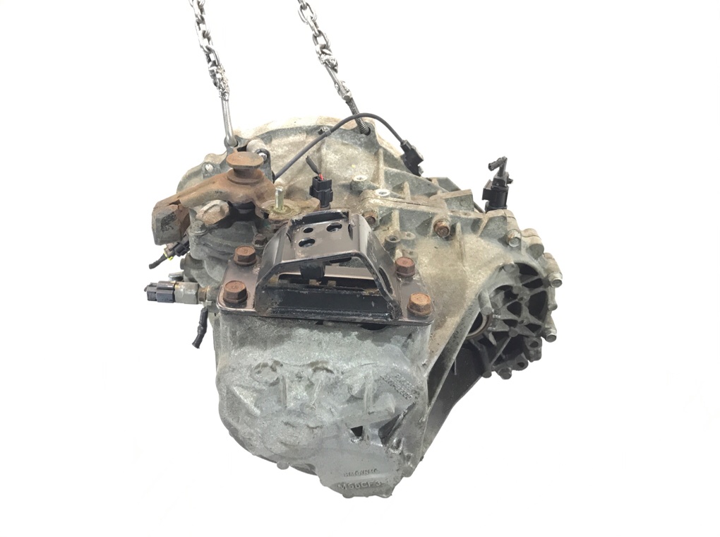 КПП механическая (МКПП) бу для Kia Ceed 1 1.6 CRDi,  2012 г.