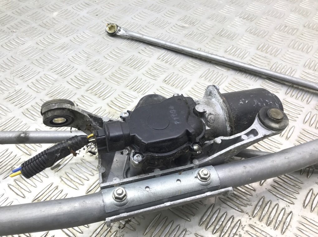 Механизм стеклоочистителя (трапеция дворников) бу для Honda Civic 8 1.3 i,  2008 г.