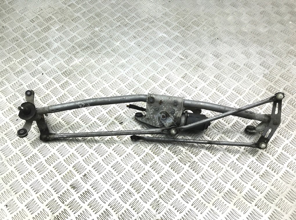 Механизм стеклоочистителя (трапеция дворников) бу для Honda Civic 8 1.3 i,  2008 г.