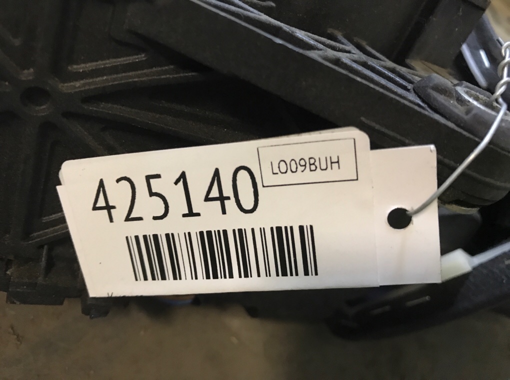 Кулиса бу для Volkswagen Crafter 1 2.5 TDi,  2009 г.