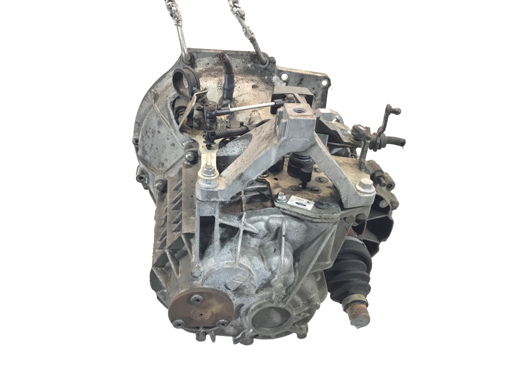 КПП механическая (МКПП) бу для Volvo V50  1.6 TD,  2009 г.