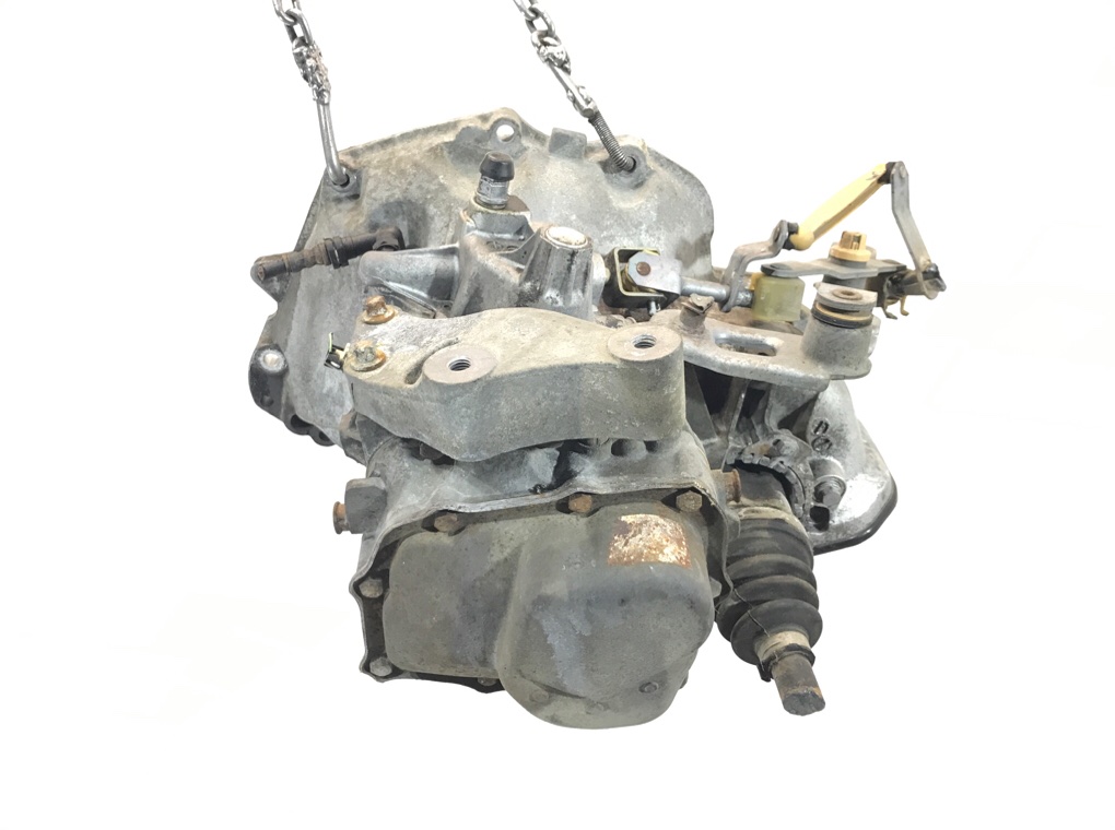 КПП механическая (МКПП) бу для Opel Corsa D 1.4 i,  2007 г.