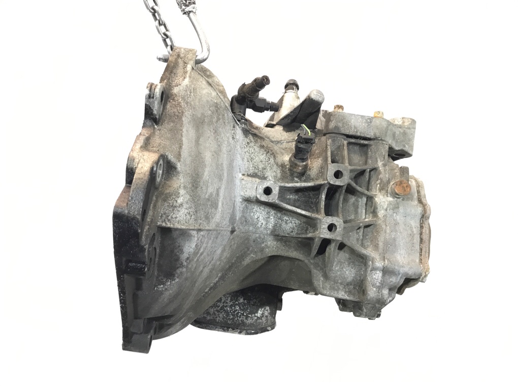 КПП механическая (МКПП) бу для Opel Corsa D 1.4 i,  2007 г.