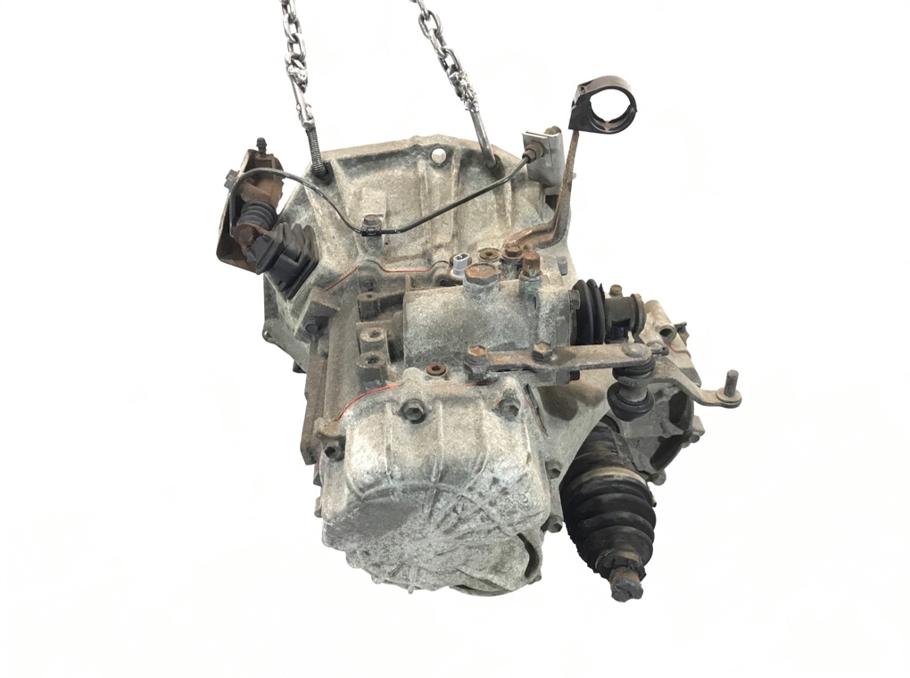 КПП механическая (МКПП) бу для Toyota Yaris P1 1.3 i,  2003 г.