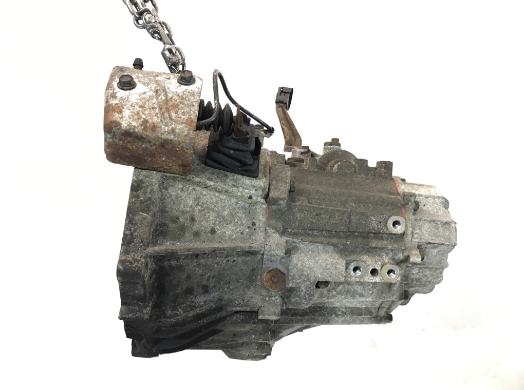 КПП механическая (МКПП) бу для Toyota Yaris P1 1.3 i,  2003 г.