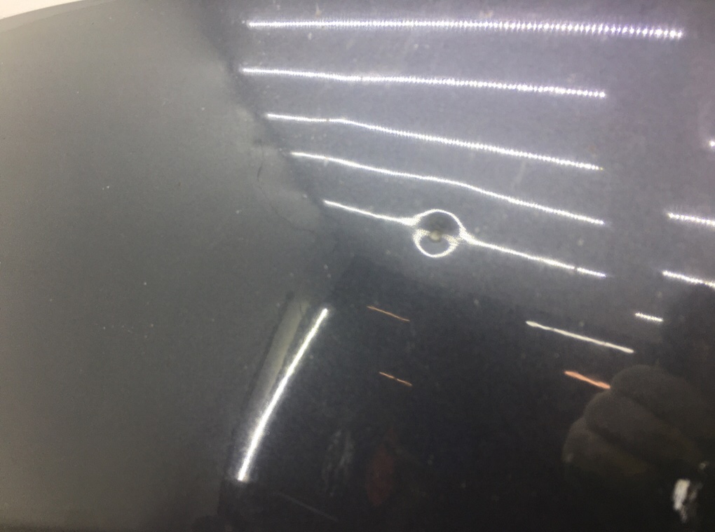 Капот бу для Honda FR-V 1 2.0 i, 2005 г. Капот бу для Honda FR-V 1 2.0 i, 2005 г.