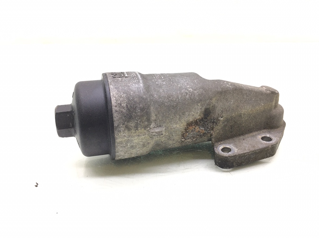 Корпус масляного фильтра бу для Opel Corsa D 1.2 i,  2009 г.