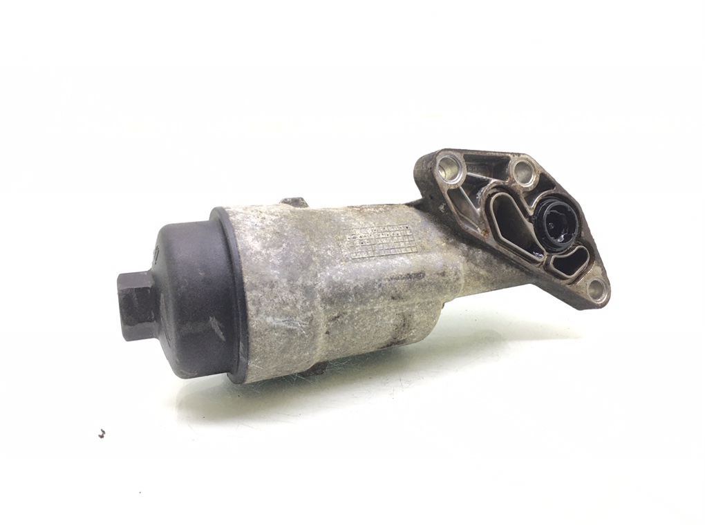 Корпус масляного фильтра бу для Opel Corsa D 1.2 i,  2009 г.