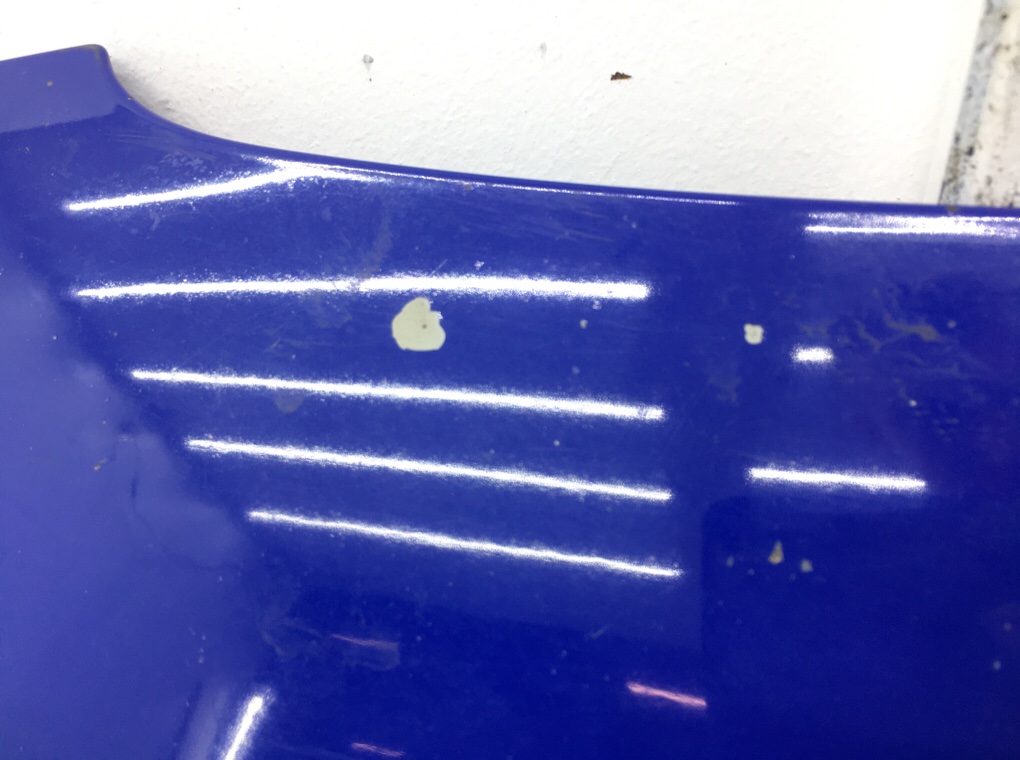 Капот бу для Seat Ibiza 3 1.2 i,  2003 г.