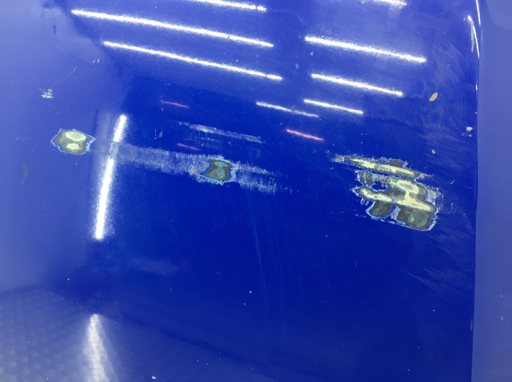 Капот бу для Seat Ibiza 3 1.2 i,  2003 г.