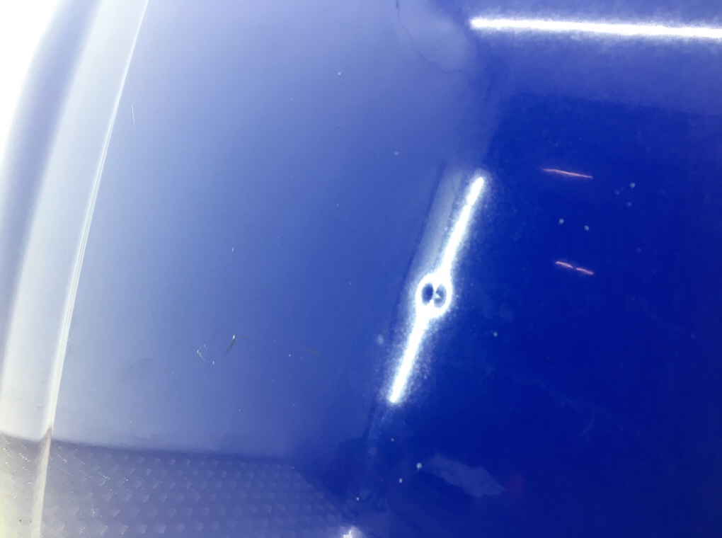 Капот бу для Seat Ibiza 3 1.2 i,  2003 г.