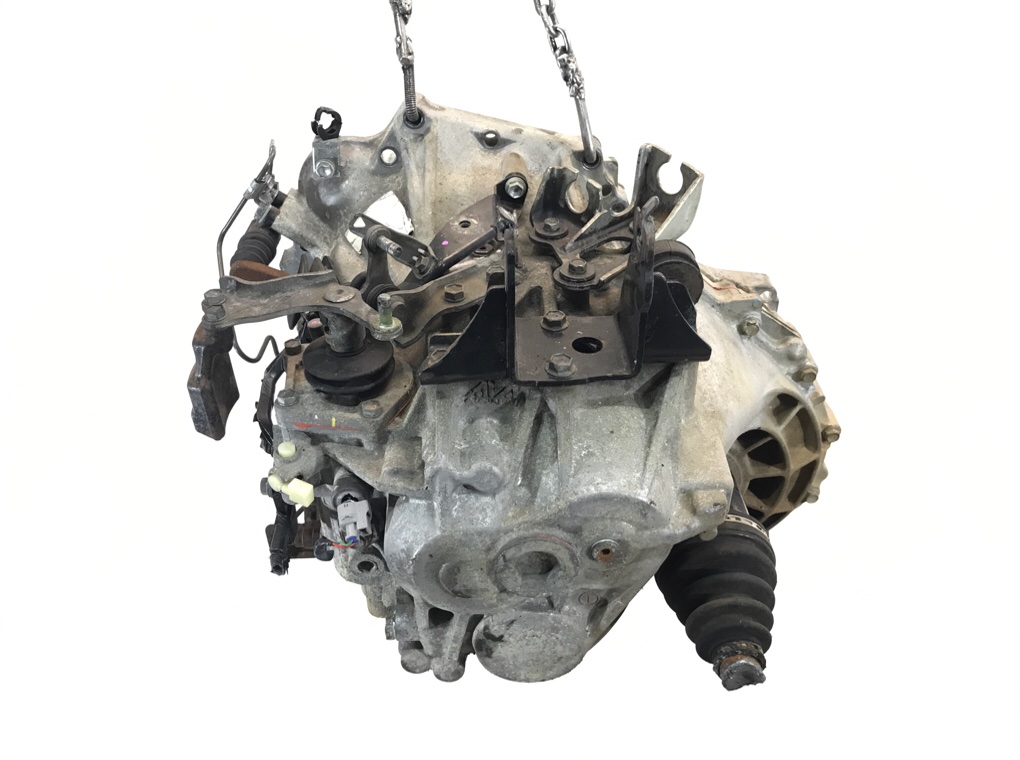 КПП механическая (МКПП) бу для Toyota RAV4  2.2 TD,  2007 г.