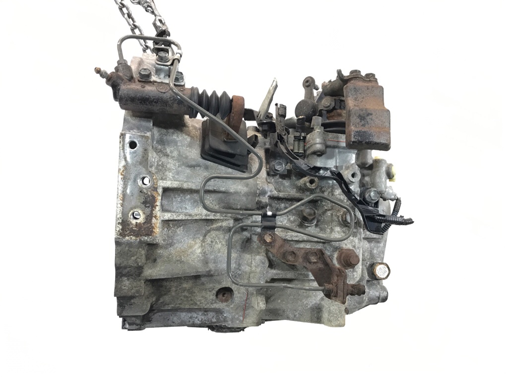 КПП механическая (МКПП) бу для Toyota RAV4  2.2 TD,  2007 г.