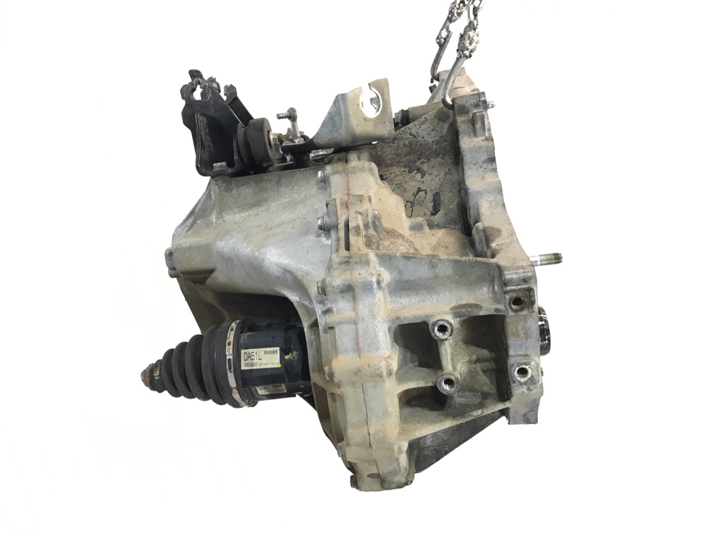 КПП механическая (МКПП) бу для Toyota RAV4  2.2 TD,  2007 г.