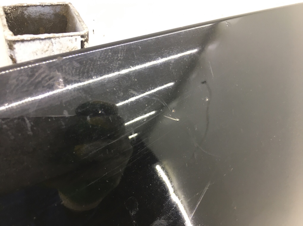 Капот бу для Audi A3 8P 1.9 TDi,  2007 г.