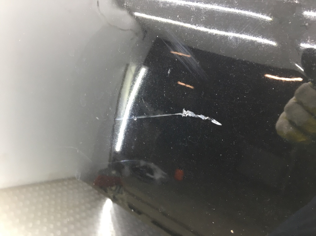 Капот бу для Audi A3 8P 1.9 TDi,  2007 г.