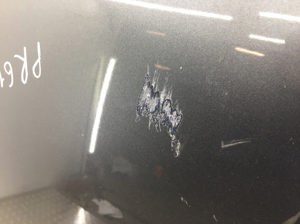 Капот бу для Audi Q7  3.0 TDi,  2007 г.