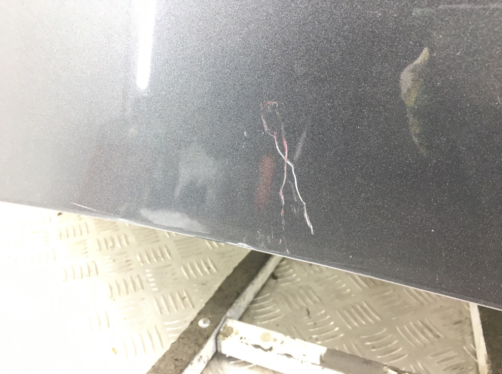 Капот бу для Audi Q7  3.0 TDi,  2007 г.