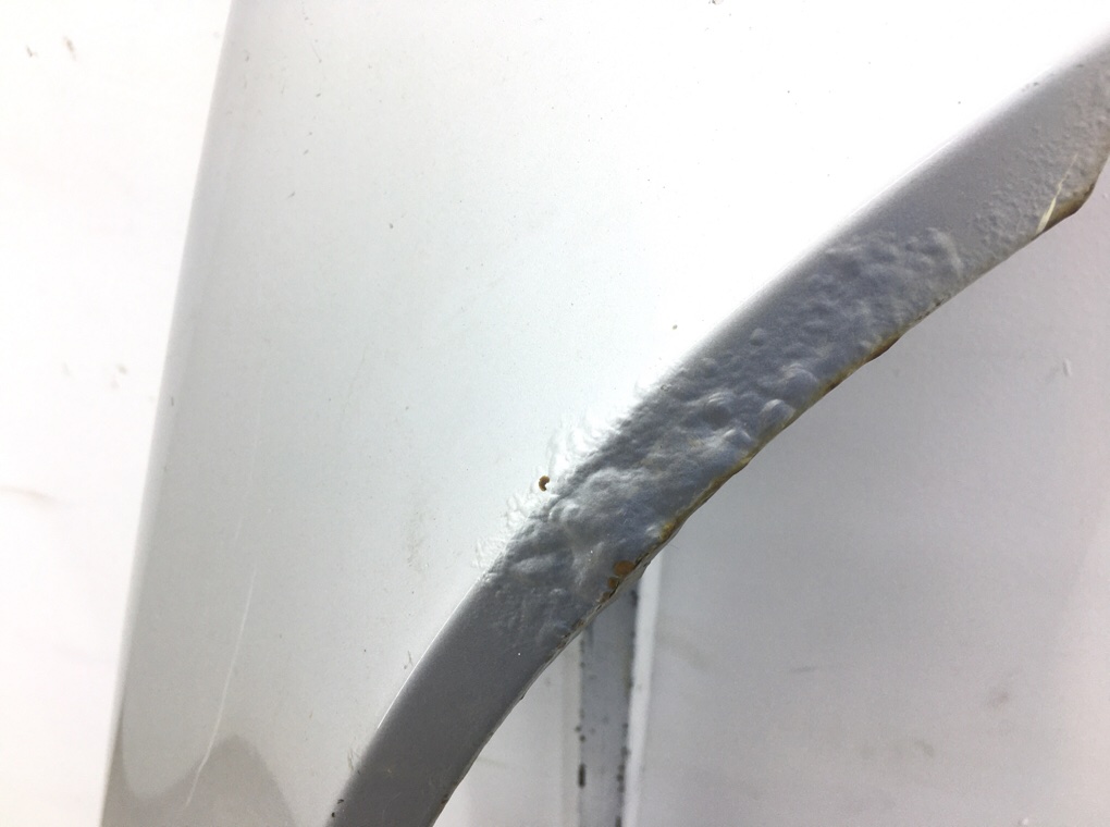 Крыло переднее правое бу для Mercedes SLK R170 2.3 i,  2002 г.