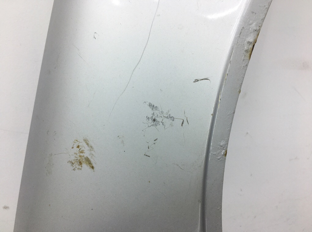 Крыло переднее правое бу для Mercedes SLK R170 2.3 i,  2002 г.