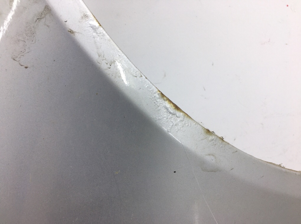 Крыло переднее правое бу для Mercedes SLK R170 2.3 i,  2002 г.