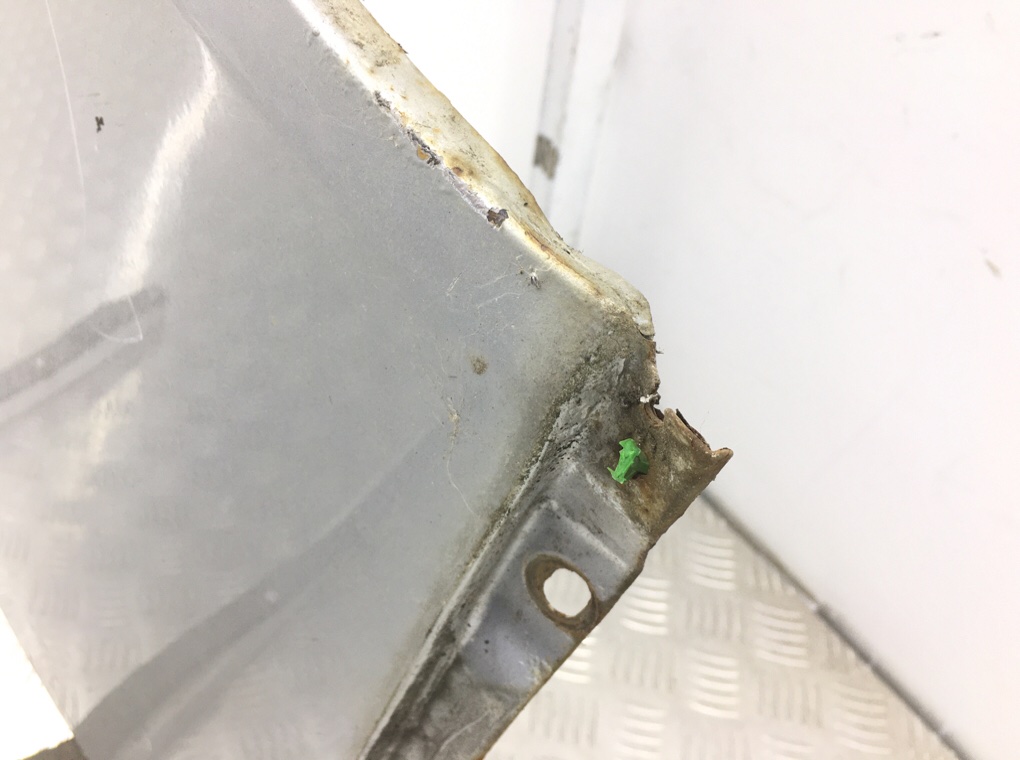 Крыло переднее правое бу для Mercedes SLK R170 2.3 i,  2002 г.