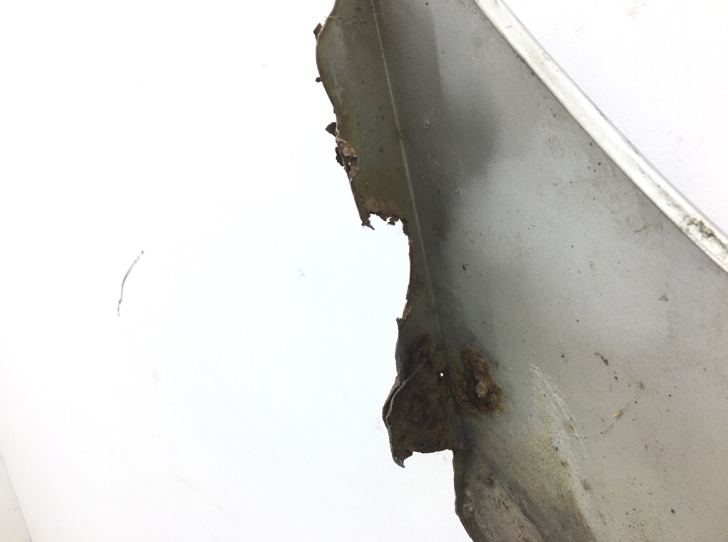 Крыло переднее правое бу для Mercedes SLK R170 2.3 i,  2002 г.