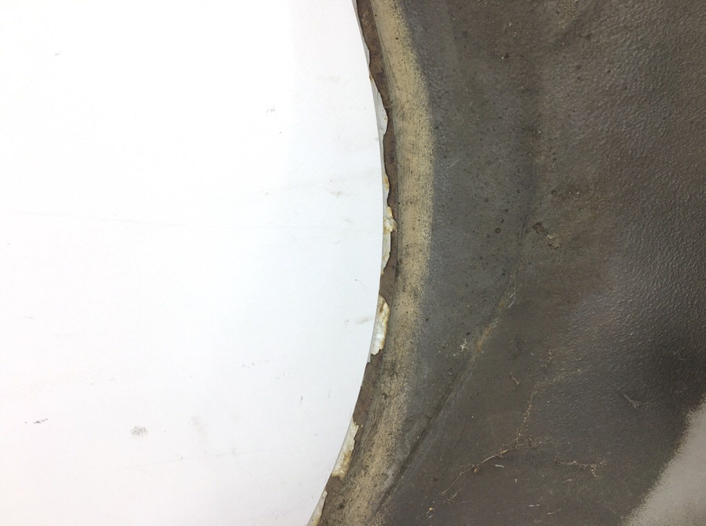 Крыло переднее правое бу для Mercedes SLK R170 2.3 i,  2002 г.