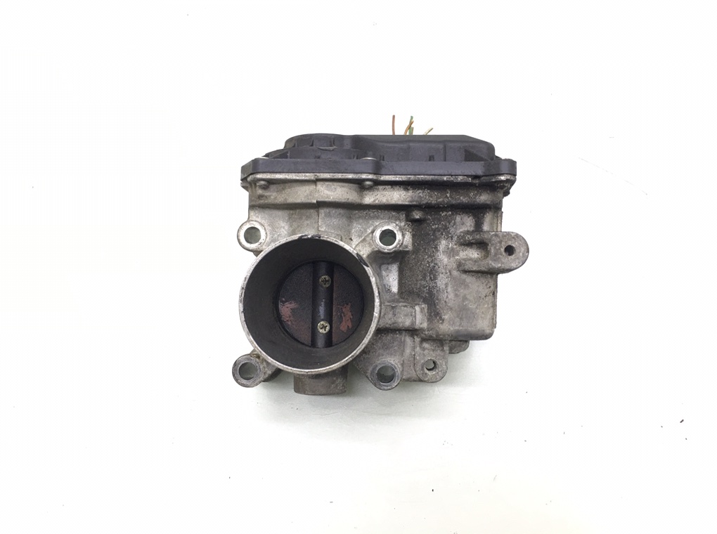 Заслонка дроссельная бу для Renault Clio 1.2 i, 2005 г.