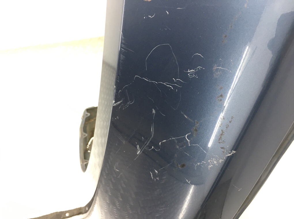 Крыло переднее левое бу для Mazda 6 3 2.2 TD, 2013 г. Крыло переднее левое бу для Mazda 6 3 2.2 TD, 2013 г.