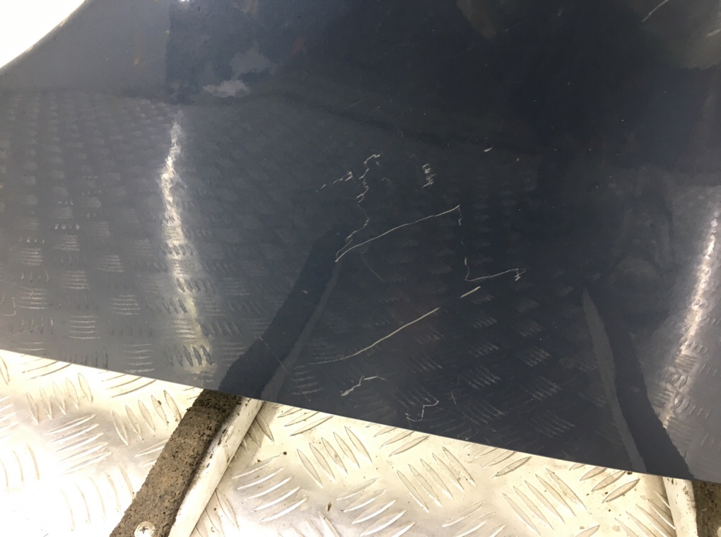 Крыло переднее левое бу для Mazda 6 3 2.2 TD, 2013 г. Крыло переднее левое бу для Mazda 6 3 2.2 TD, 2013 г.