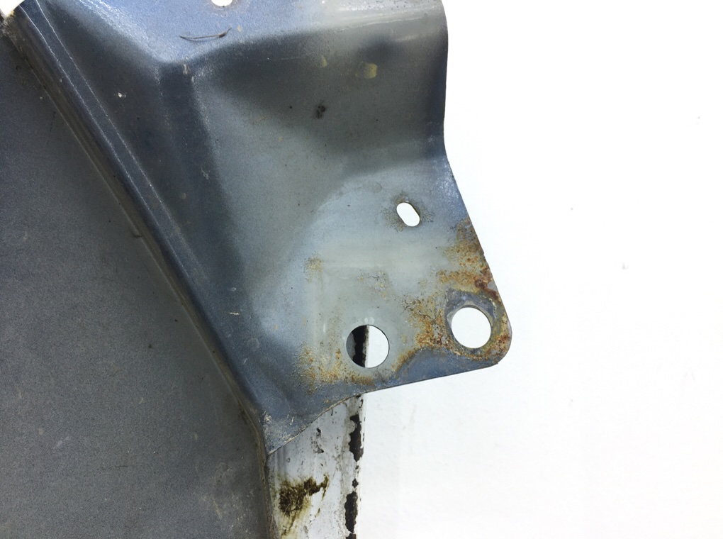 Крыло переднее левое бу для Mazda 6 3 2.2 TD, 2013 г. Крыло переднее левое бу для Mazda 6 3 2.2 TD, 2013 г.