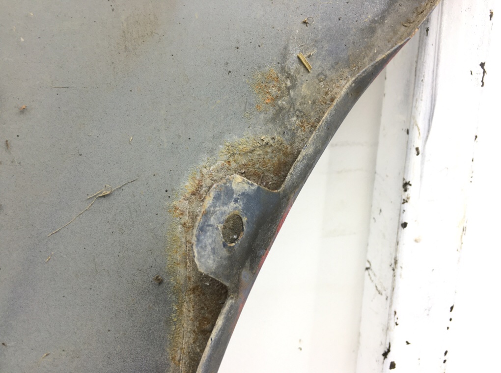 Крыло переднее левое бу для Mazda 6 3 2.2 TD, 2013 г. Крыло переднее левое бу для Mazda 6 3 2.2 TD, 2013 г.