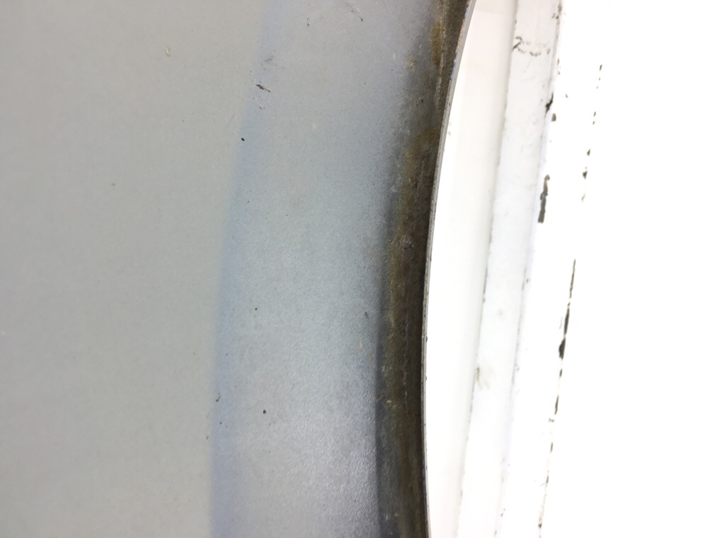 Крыло переднее левое бу для Mazda 6 3 2.2 TD, 2013 г. Крыло переднее левое бу для Mazda 6 3 2.2 TD, 2013 г.