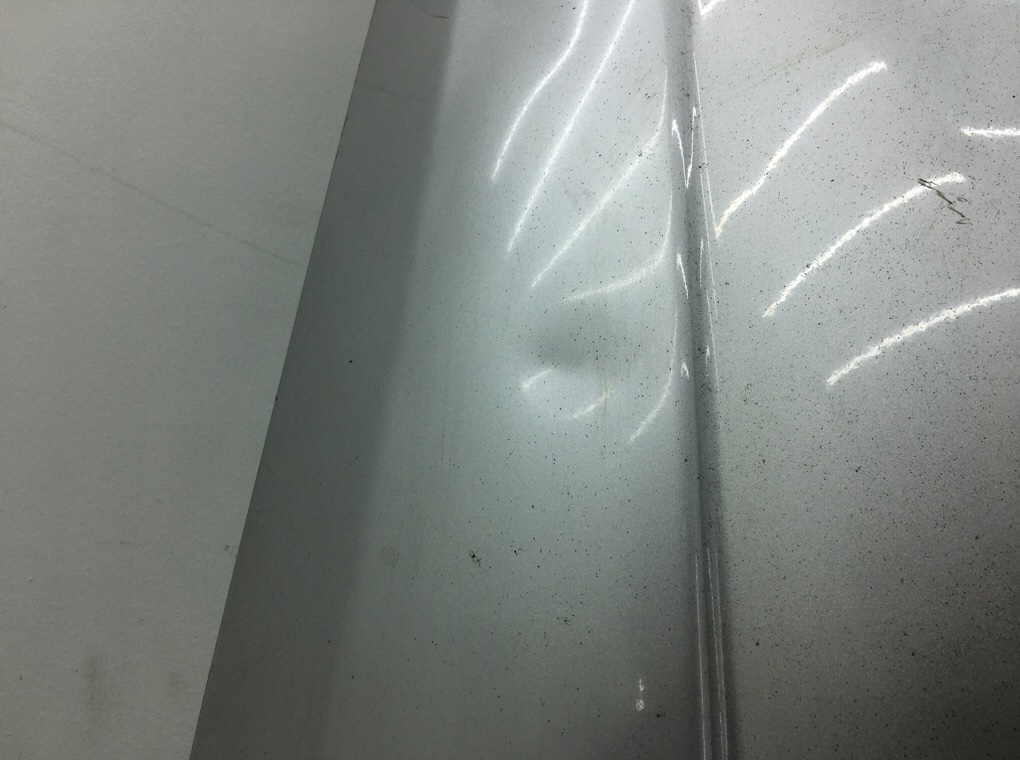 Крыло переднее правое бу для Honda Accord 6 1.8 i,  1999 г.