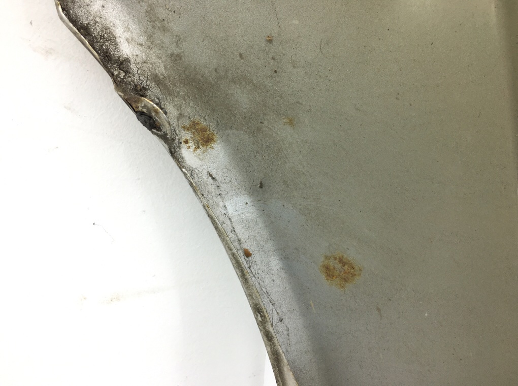 Крыло переднее правое бу для Honda Accord 6 1.8 i,  1999 г.