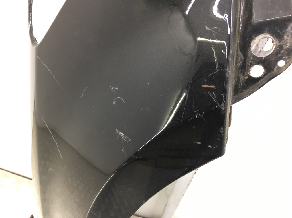 Крыло переднее правое бу для Kia Ceed 1 1.6 CRDi,  2011 г.