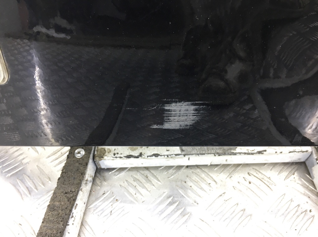 Крыло переднее правое бу для Kia Ceed 1 1.6 CRDi,  2011 г.