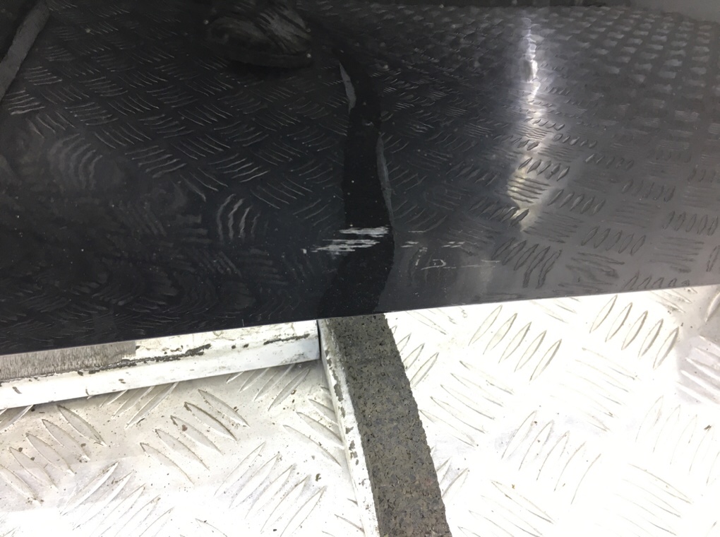 Крыло переднее правое бу для Kia Ceed 1 1.6 CRDi,  2011 г.