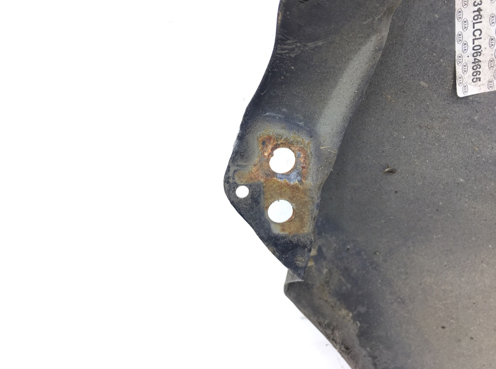 Крыло переднее правое бу для Kia Ceed 1 1.6 CRDi,  2011 г.