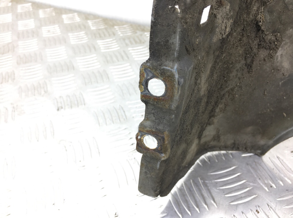 Крыло переднее правое бу для Kia Ceed 1 1.6 CRDi,  2011 г.