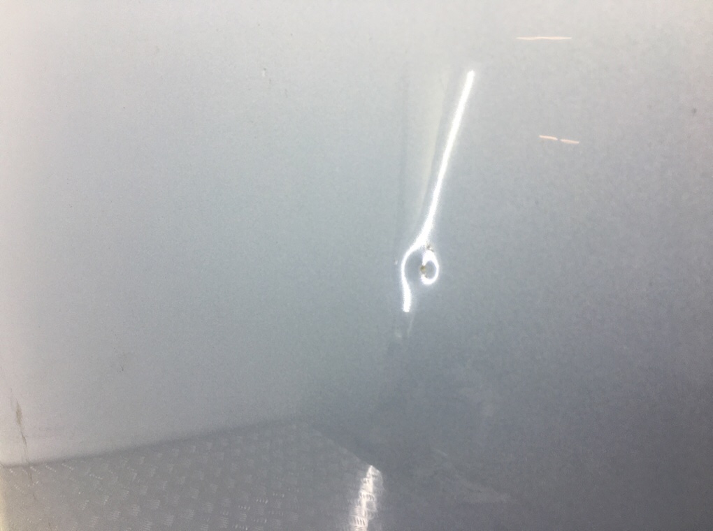 Капот бу для Audi A3 8P 2.0 FSI,  2004 г.