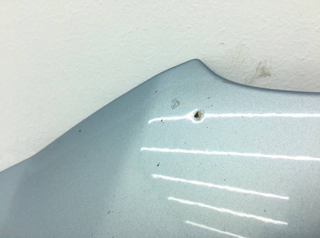 Капот бу для Audi A3 8P 2.0 FSI,  2004 г.